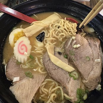 Yasuo Ramen And Sushi - R4. Miso Ramen - Ramen Near Me - Union, New Jersey Yasuo Ramen And Sushi - R4. Miso Ramen - Ramen Near Me - Union, New Jersey