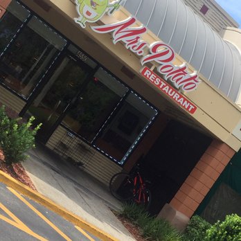 Mrs Potato - Outside of Mrs. Potato. - Brazilian Near Me - Orlando, Florida Mrs Potato - Outside of Mrs. Potato. - Brazilian Near Me - Orlando, Florida