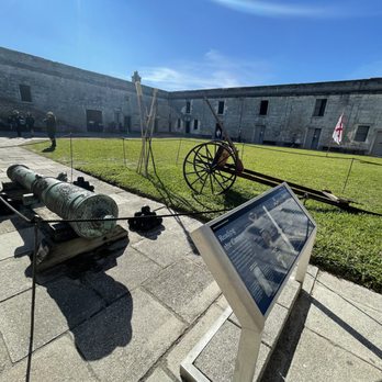 Castillo de San Marcos - Landmarks & Historical Buildings Near Me - Saint Augustine, Florida Castillo de San Marcos - Landmarks & Historical Buildings Near Me - Saint Augustine, Florida