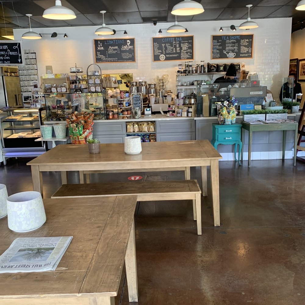Lola's Cafe - Distance to the register - Coffee & Tea Near Me - Ladera Ranch, California