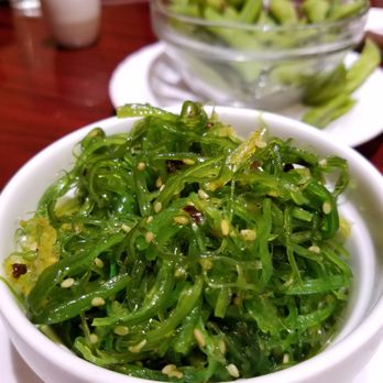 Love Sushi - Seaweed salad - Japanese Near Me - Gaithersburg, Maryland Love Sushi - Seaweed salad - Japanese Near Me - Gaithersburg, Maryland