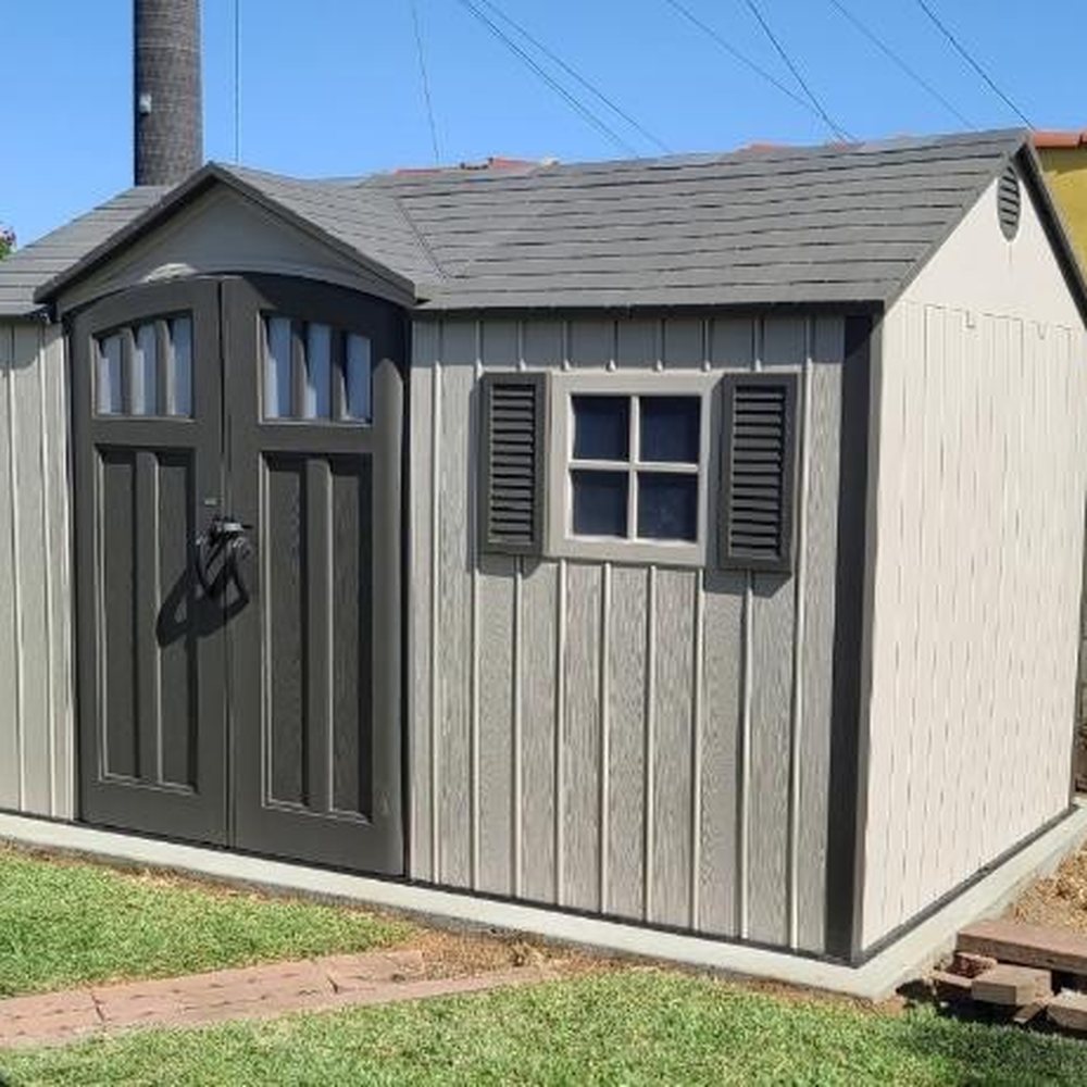 Zenith Builder - New shed - General Contractors Near Me - Arcadia, California