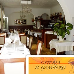 Osteria Il Gambero