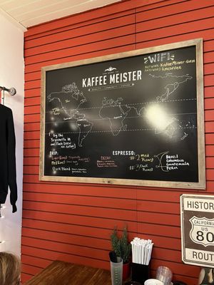 Kaffee Meister - Lakeside Coffee Bar & Drive-Thru by null