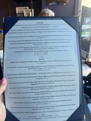 Brea - Scottish Restaurant by null