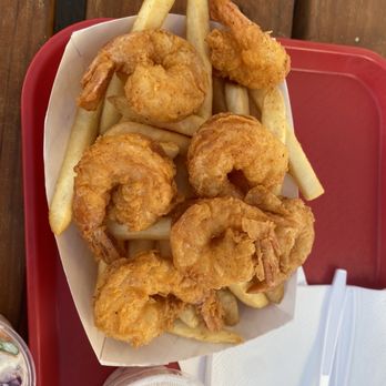 Old Oregon Smoke House - Prawns & chips - Fish & Chips Near Me - Rockaway Beach, Oregon Old Oregon Smoke House - Prawns & chips - Fish & Chips Near Me - Rockaway Beach, Oregon