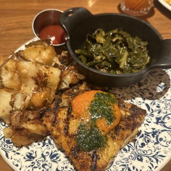 Tupelo Honey Southern Kitchen & Bar - Blackened Mahi-Mahi - Southern Near Me - Franklin, Tennessee Tupelo Honey Southern Kitchen & Bar - Blackened Mahi-Mahi - Southern Near Me - Franklin, Tennessee