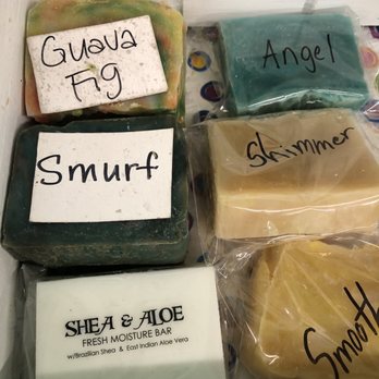 The Bubble Bistro - Natural Soap - Cosmetics & Beauty Supply Near Me - Memphis, Tennessee