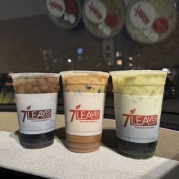 Green Thai Tea Iced Green Thai Tea Iced