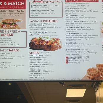 Jason's Deli - Menu! - Delis Near Me - Atlanta, Georgia Jason's Deli - Menu! - Delis Near Me - Atlanta, Georgia