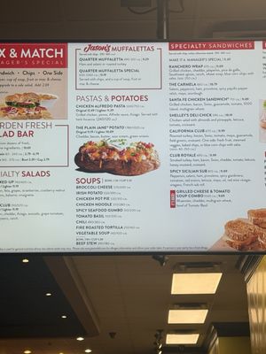 Jason's Deli by null