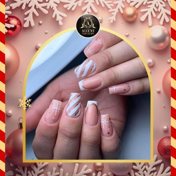 Accent Nails Salon - Nail Salons Near Me - Parrish, Florida