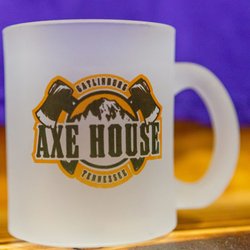 Gatlinburg Axe House
