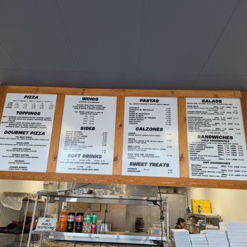 Redwood Pizza and Wings - Menu - Pizza Near Me - Montebello, California