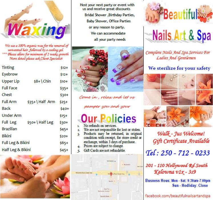 BEAUTIFUL NAILS Updated September 2024 204 Photos & 19 Reviews