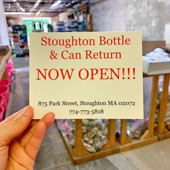 Stoughton Redemption Center - Recycling Center Near Me - Stoughton, Massachusetts Stoughton Redemption Center - Recycling Center Near Me - Stoughton, Massachusetts