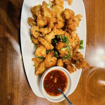 Burma Light - Salt & Pepper Chicken - Noodles Near Me - Folsom, California