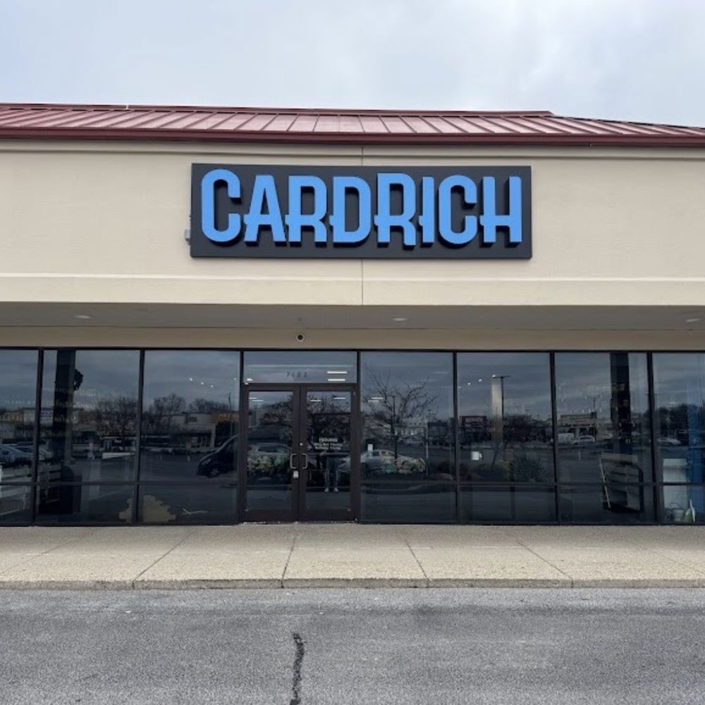CardRich - Front of the store - Hobby Shops Near Me - Florence, Kentucky