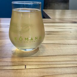 Watermelon kombucha with Prosecco