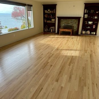 Alpha hardwood floors - Living room transformation! - Flooring Near Me