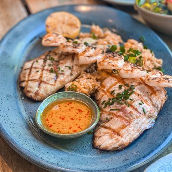 Pacific Catch - Mixed Grill For Two - Seafood Near Me - Cupertino, California Pacific Catch - Mixed Grill For Two - Seafood Near Me - Cupertino, California