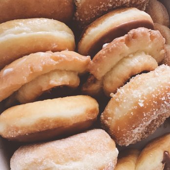 Mr Good's Donuts - Box of donuts - Donuts Near Me - Glendale, California