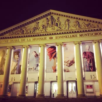 La Monnaie - Opera & Ballet Near Me - Brussels, BRU