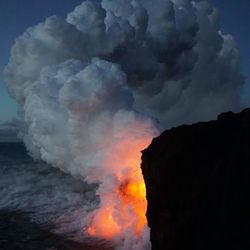 Lava Walk