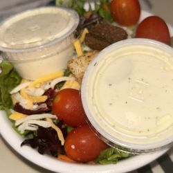 Capone's Flicker Lite - Capone 's House Salad