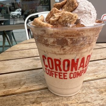 Coronado Coffee Co - Coffee & Tea Near Me - San Diego, California