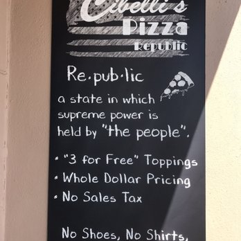 Cibelli's Pizza - Pizza Near Me - Satellite Beach, Florida Cibelli's Pizza - Pizza Near Me - Satellite Beach, Florida