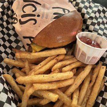 Francis Burger Joint - Burgers Near Me - Minneapolis, Minnesota