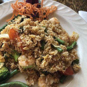 Ocean Wave - Fried rice with shrimp - Sushi Bars Near Me - Atlanta, Georgia
