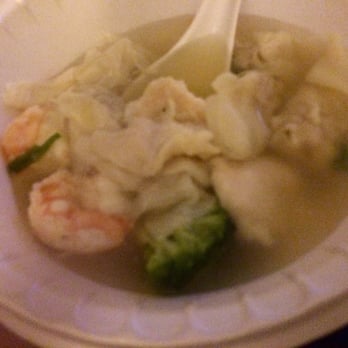 Great China - Wonton soup - Chinese Near Me - Berkeley, California