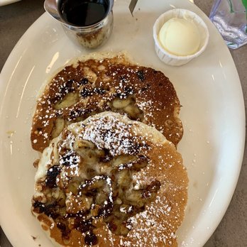 Millie's Cafe - Pasadena - Monkey banana Pancakes - Breakfast & Brunch Near Me - Pasadena, California Millie's Cafe - Pasadena - Monkey banana Pancakes - Breakfast & Brunch Near Me - Pasadena, California