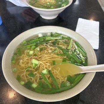Minh Ky Restaurant - Egg noodles - Chinese Near Me - San Diego, California