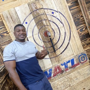 Bad Axe Throwing Atlanta - Axe Throwing Near Me - Atlanta, Georgia