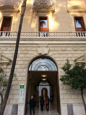Malaga Museum by null