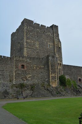 Carrickfergus Castle by null