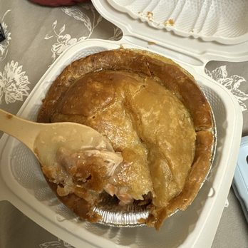 Sweet Revenge - Chicken pot pie - Desserts Near Me - Honolulu, Hawaii Sweet Revenge - Chicken pot pie - Desserts Near Me - Honolulu, Hawaii