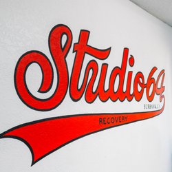 Studio 64 Recovery