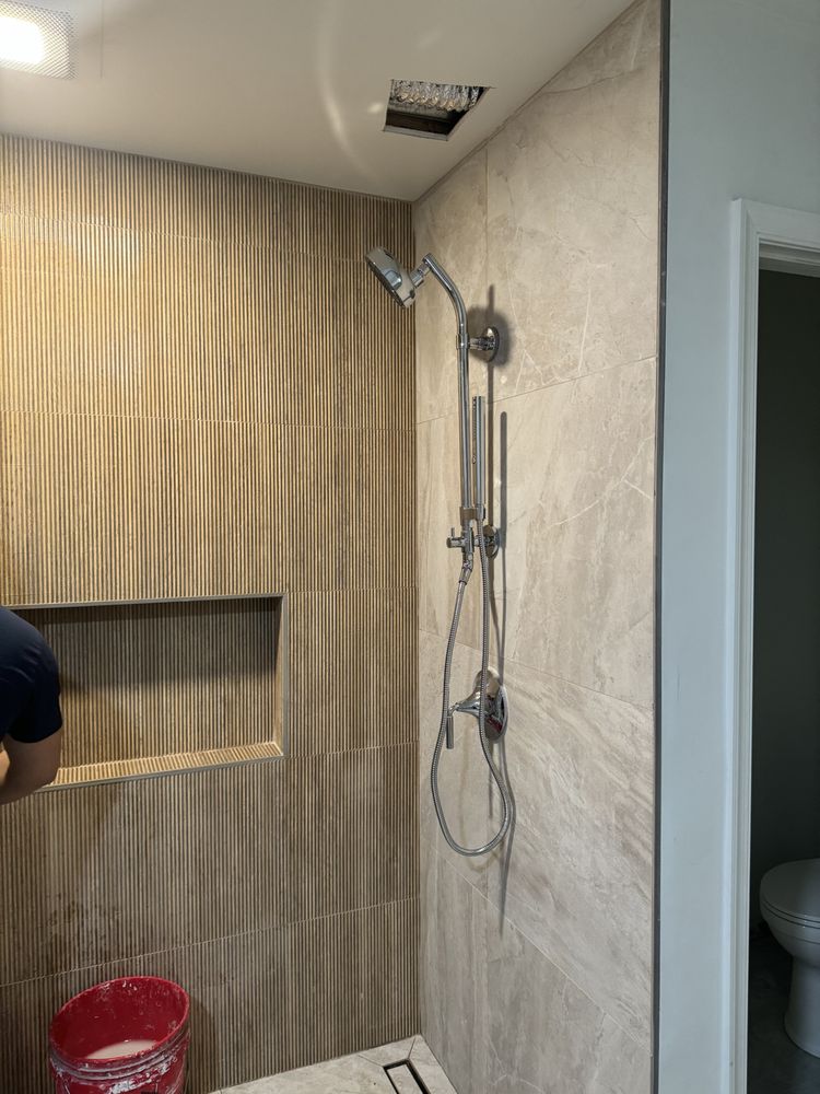 Slide of DMV Plumbing Service