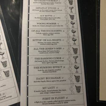 Runaway Whiskey & Wine - Cocktail menu - Whiskey Bars Near Me - Charlotte, North Carolina Runaway Whiskey & Wine - Cocktail menu - Whiskey Bars Near Me - Charlotte, North Carolina