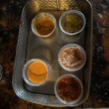BOCA by Chef Maria Mazon - Salas flight - Mexican Near Me - Tucson, Arizona BOCA by Chef Maria Mazon - Salas flight - Mexican Near Me - Tucson, Arizona