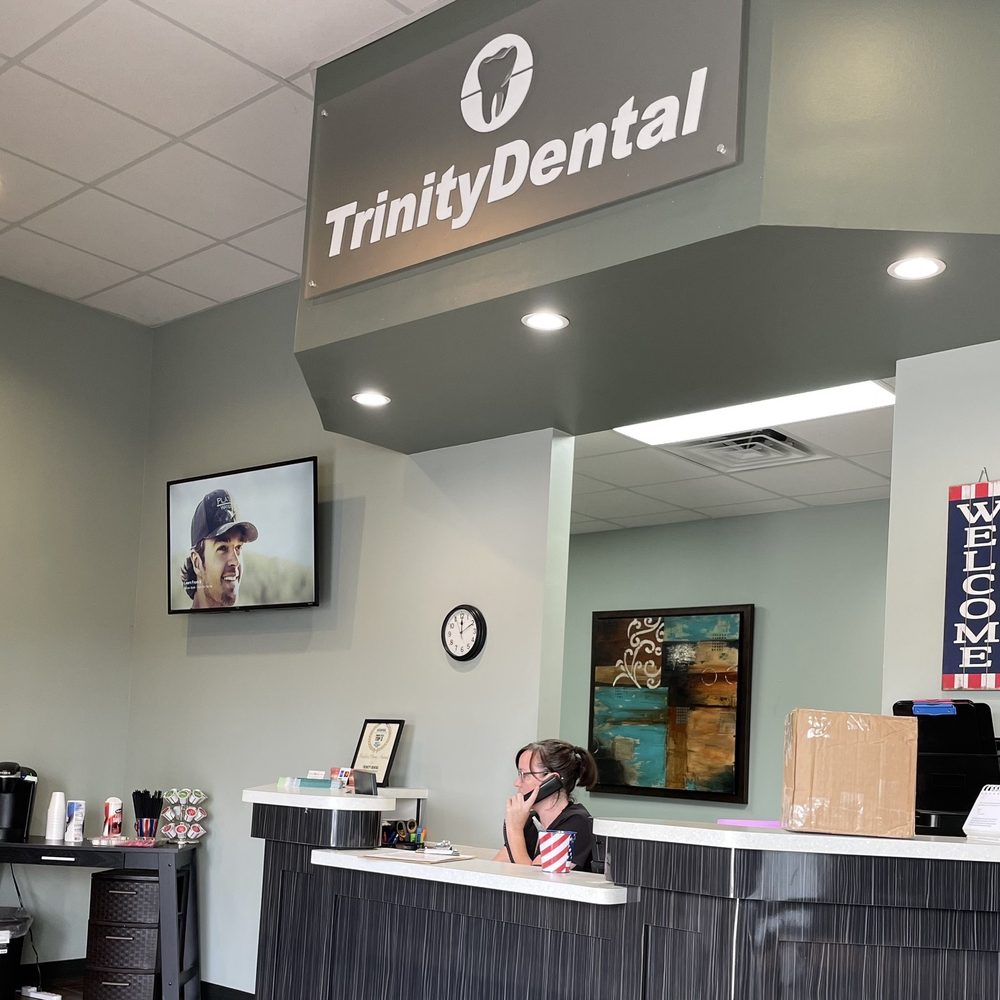 Trinity Dental Centers - Livingston - Receptionist is friendly and helpful. - Orthodontists Near Me - Livingston, Texas