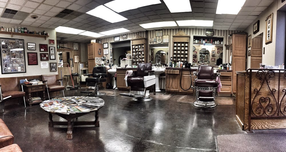 COMB AND SCISSOR BARBER SHOP Updated May 2024 10 Reviews 219 East