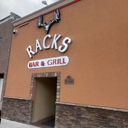 Exterior photo of Racks Bar and Grill - Ely, Nevada Exterior photo of Racks Bar and Grill - Ely, Nevada