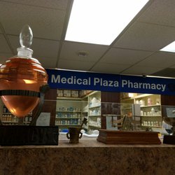 Medical Plaza Pharmacy - Old Scales/ Morter & Pestle