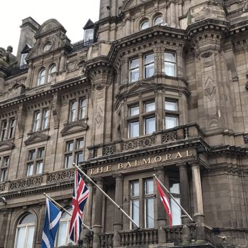 The Balmoral - Grand entrance - Hotels Near Me - Edinburgh, EDH The Balmoral - Grand entrance - Hotels Near Me - Edinburgh, EDH