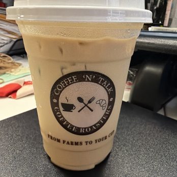 Coffee N Talk - Broadway - Coffee Roasteries Near Me - San Diego, California Coffee N Talk - Broadway - Coffee Roasteries Near Me - San Diego, California